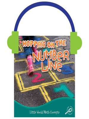 cover image of Hopping on the Number Line